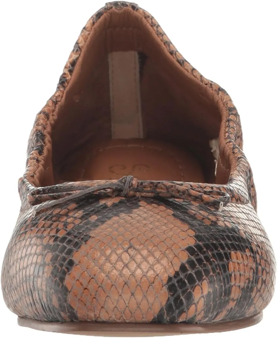 Seychelles Women's Breathless Ballet Flat