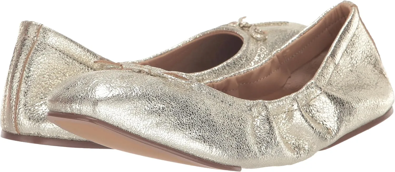 Seychelles Women's Breathless Ballet Flat