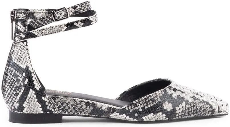 Seychelles Women's What a Girl Wants Exotic Ballet Flat