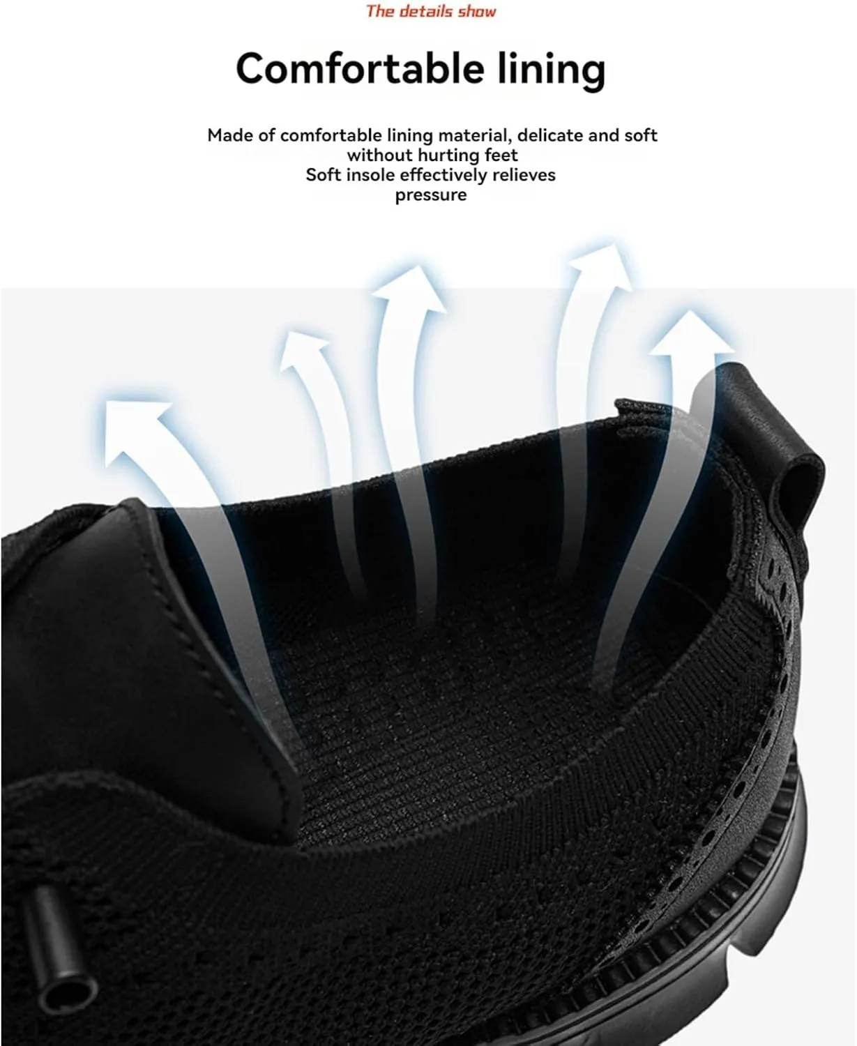 Shoes for Men Mens Mesh Oxfords Sneakers Business Casual Dress Lace-Up Walking Shoes Tennis Comfortable Sneakers Slip On Boat Shoes Lightweight Soft Sole & Breathable Fashion Sneakers