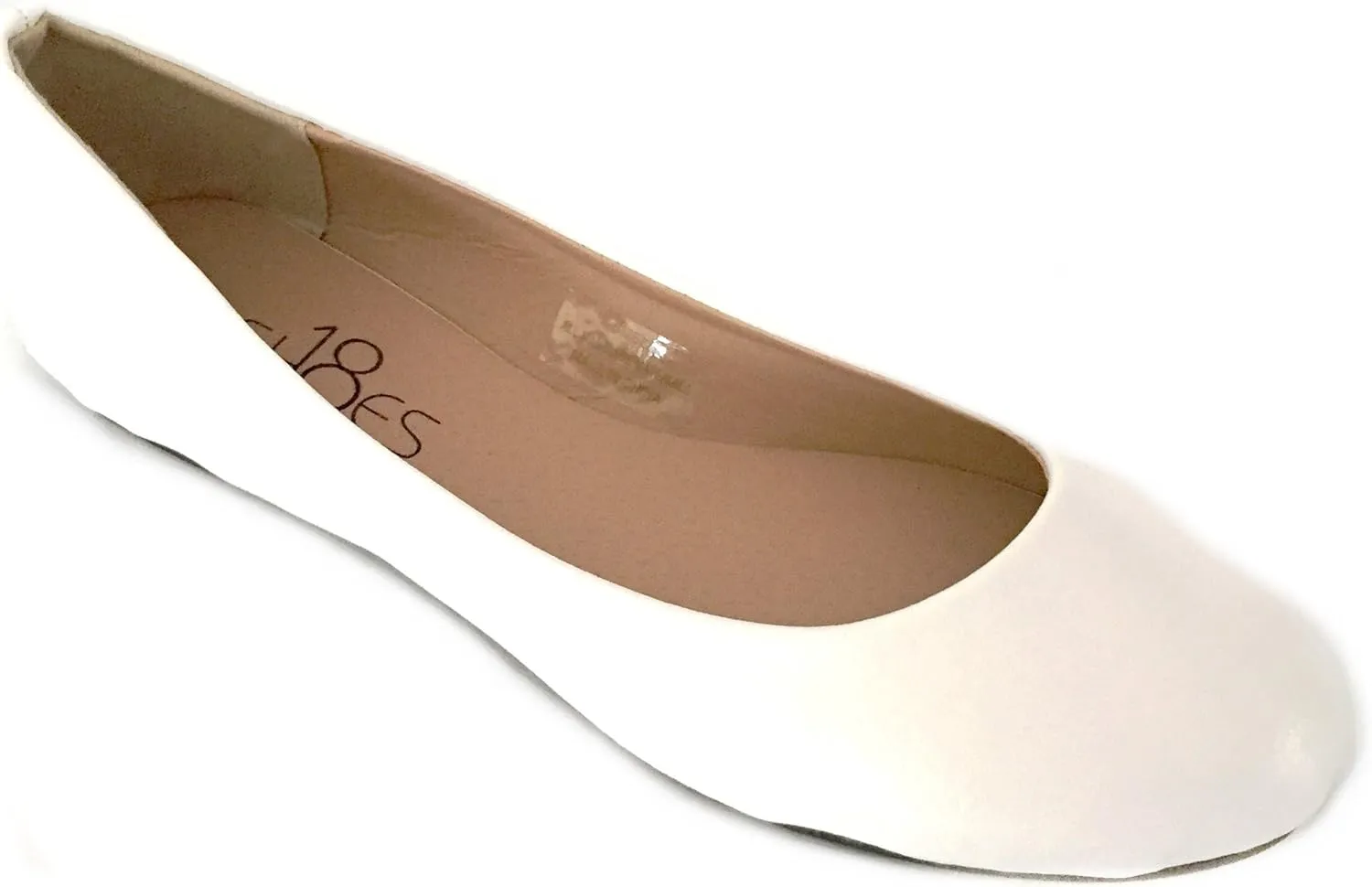 Shoes8teen Womens Ballerina Ballet Flats Shoes Leopard & Solids 14 Colors