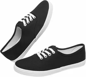 Shoes8teen Womens Canvas Decks Sneakers 18 Colors Available