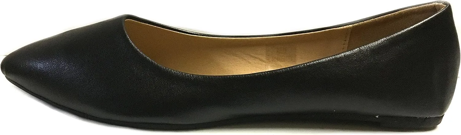 Shoes8teen Women's Flats,Ballet