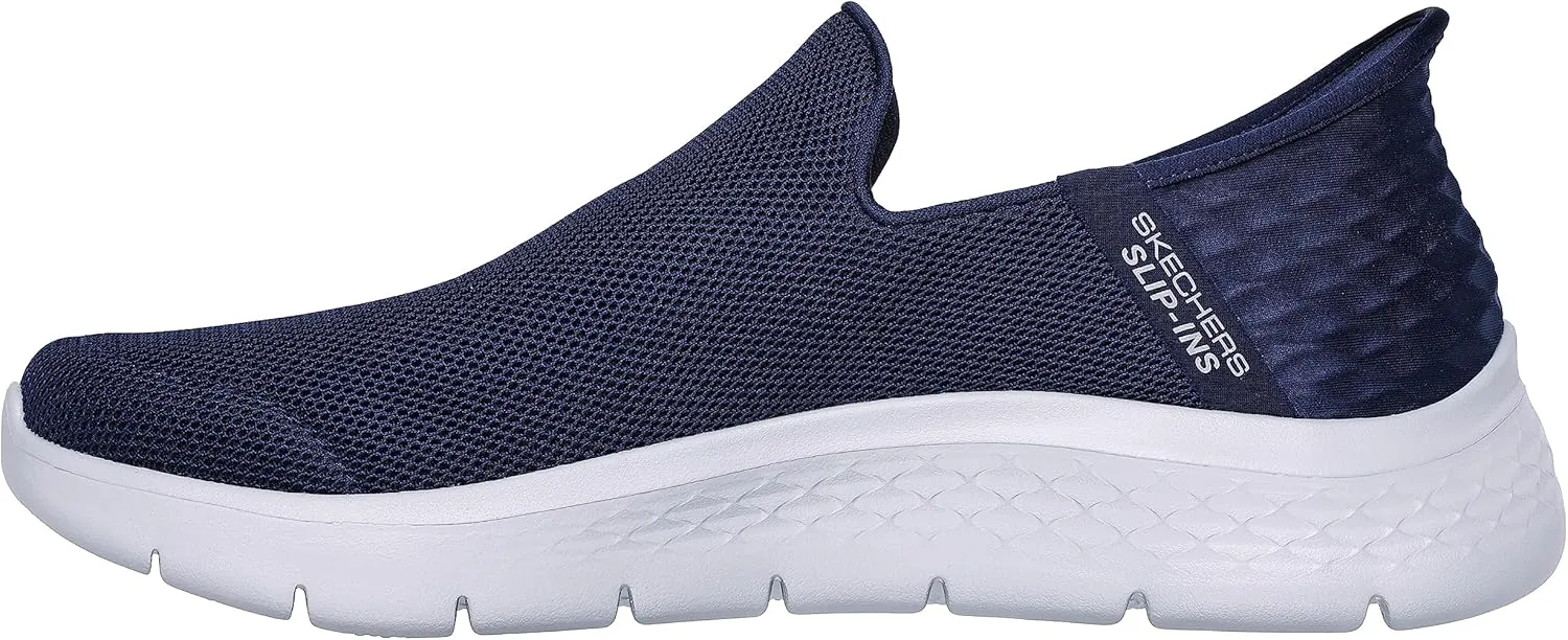 Skechers Men's Gowalk Flex Hands Free Slip-ins Athletic Slip-on Casual Walking Shoes Sneaker