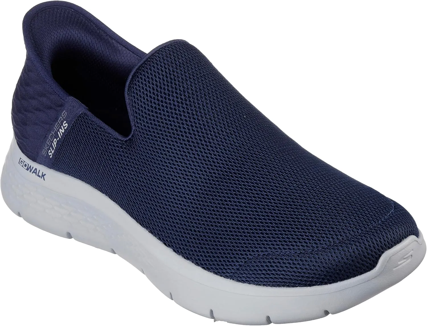 Skechers Men's Gowalk Flex Hands Free Slip-ins Athletic Slip-on Casual Walking Shoes Sneaker