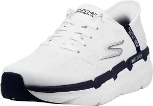 Skechers Men's Max Cushioning Slip-ins-Athletic Workout Running Walking Shoes with Memory Foam Sneaker