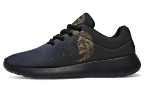 Skull Sun And Moon Sneakers