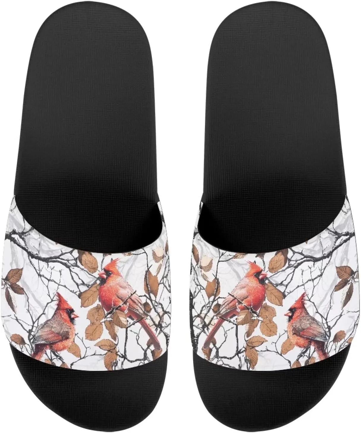 Slides & Slippers For Women, Men & Kids Non-Slip Lightweight Slippers Suitable For Bathroom Beach Pool