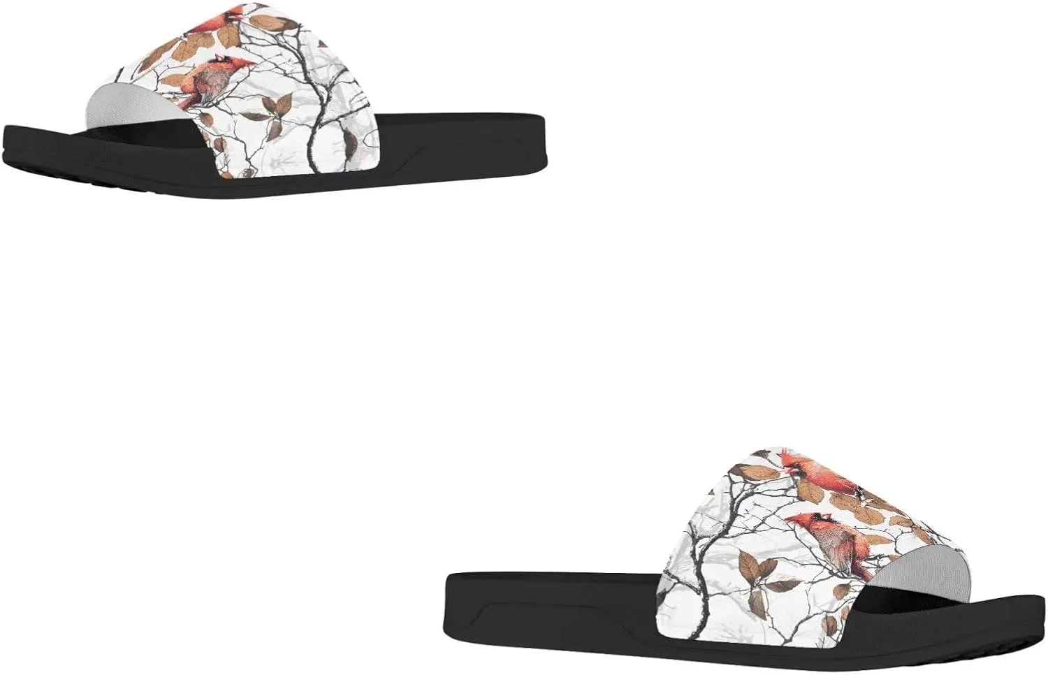 Slides & Slippers For Women, Men & Kids Non-Slip Lightweight Slippers Suitable For Bathroom Beach Pool