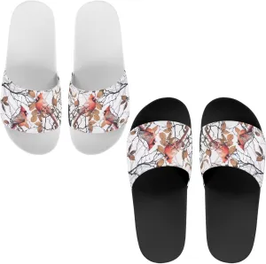Slides & Slippers For Women, Men & Kids Non-Slip Lightweight Slippers Suitable For Bathroom Beach Pool