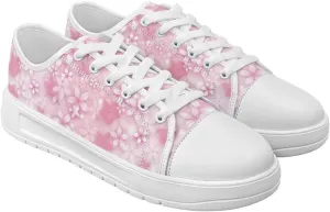 Sneakers for Women Memory Foam Spring Shoes for Women Footwear Slip-On Canvas Shoes Non Slip Fashion 5.5-13.5