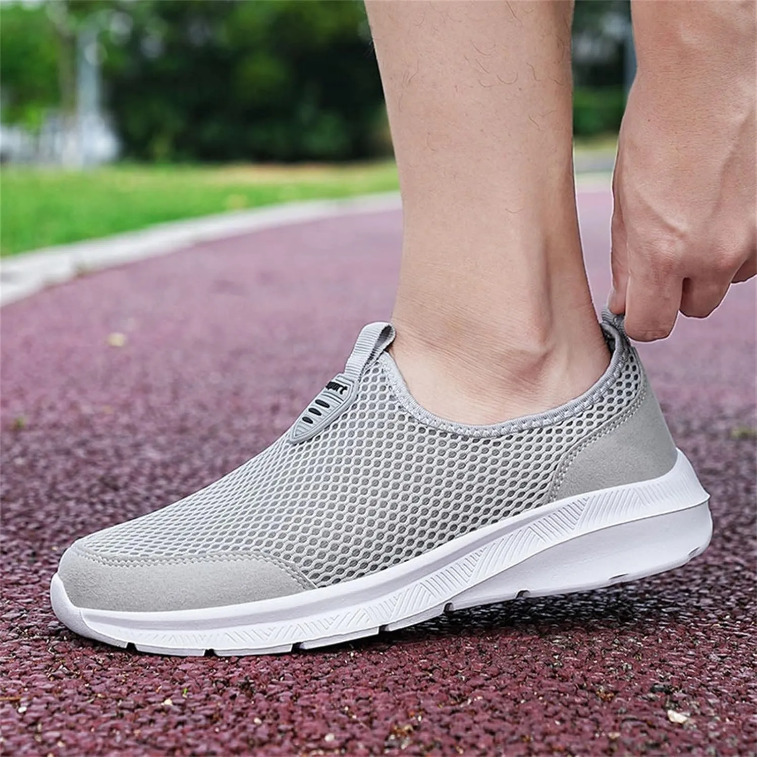 Sneakers for Women Running Shoes Slip On Casual Slip On Shoes Women Lether Casual Dress Shoes Fashion Sneakers Platform Tennis Shoe Loafers Dress Shoe