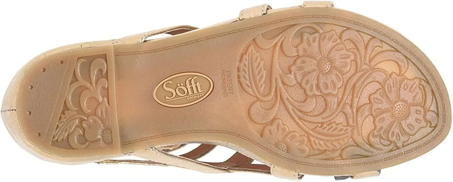 Sofft Women's Rio Ii Wedge Sandal