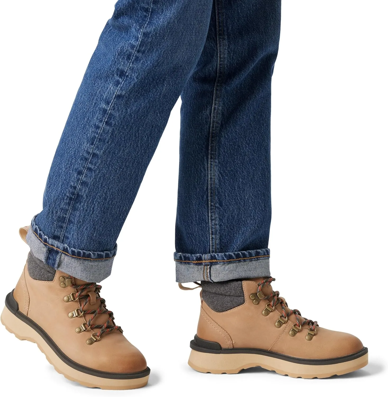 Sorel Women's Hi-Line Hiker Cozy Boots