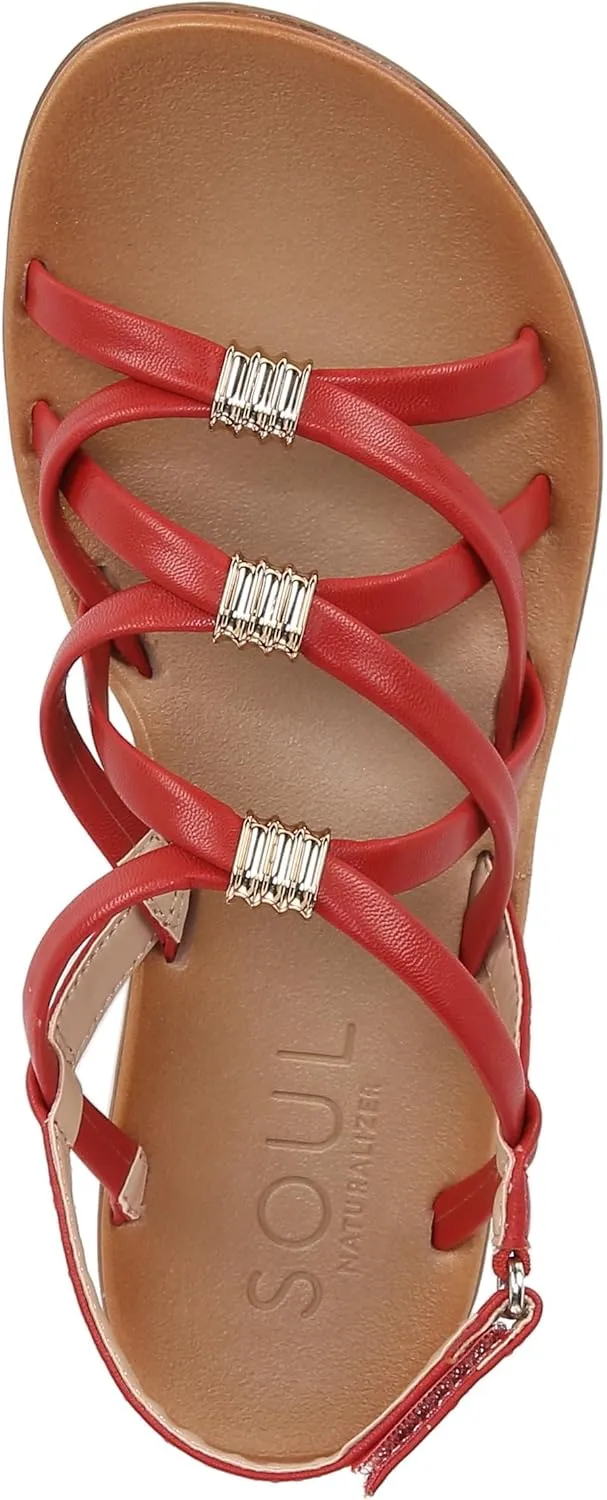SOUL Naturalizer Women's, Sierra Sandal