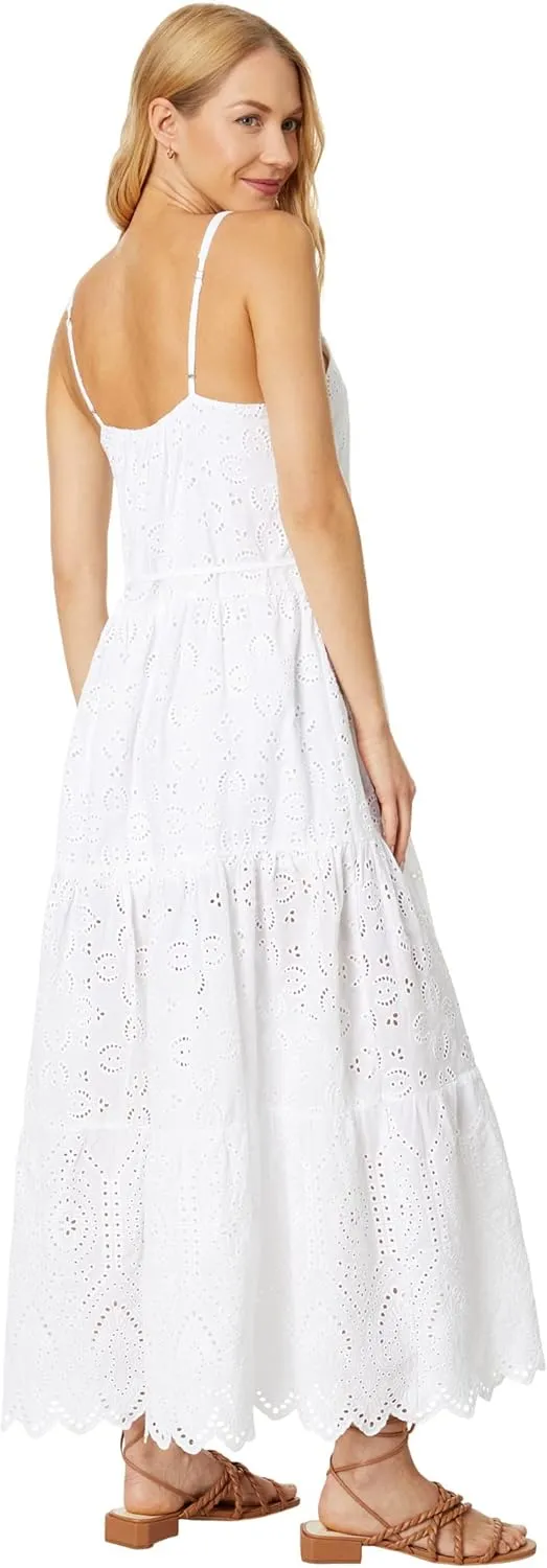 Splendid Women's Wynona Eyelet Dress