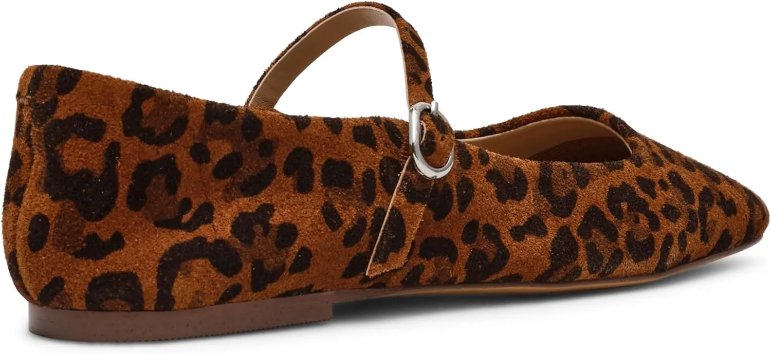 Steve Madden Women's Maple Ballet Flat