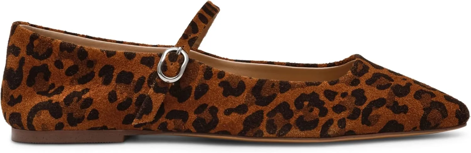 Steve Madden Women's Maple Ballet Flat