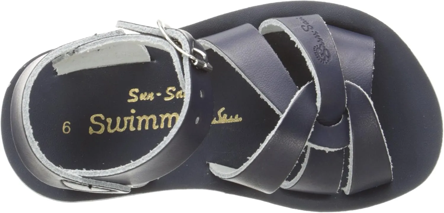 Sun-San SWIMMER Little Kid Leather Sandals
