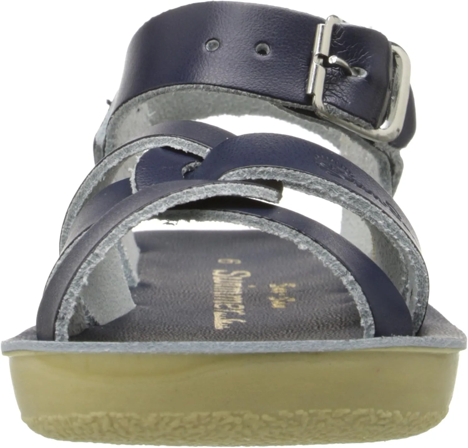 Sun-San SWIMMER Little Kid Leather Sandals