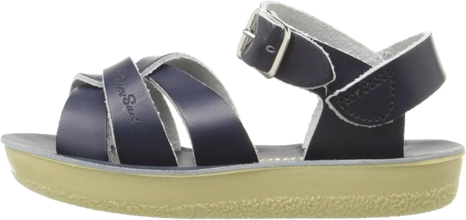 Sun-San SWIMMER Little Kid Leather Sandals