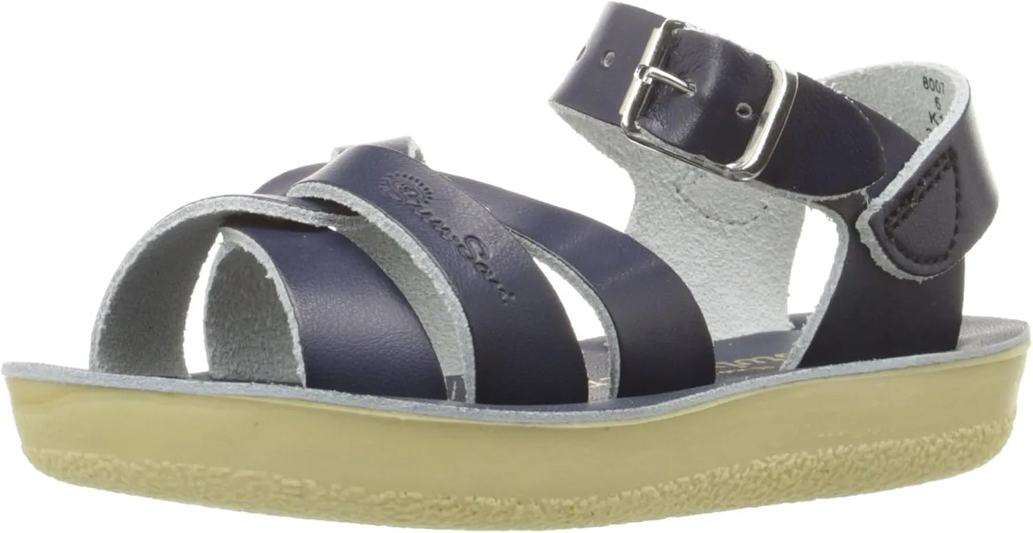 Sun-San SWIMMER Little Kid Leather Sandals