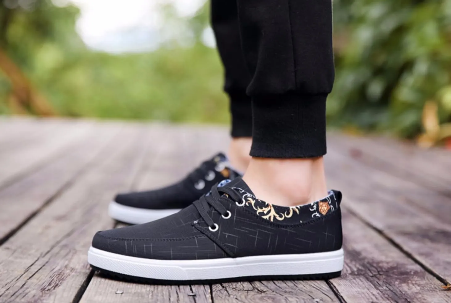 tazimall New Casual Sneakers for Men Comfortable Men's Shoes