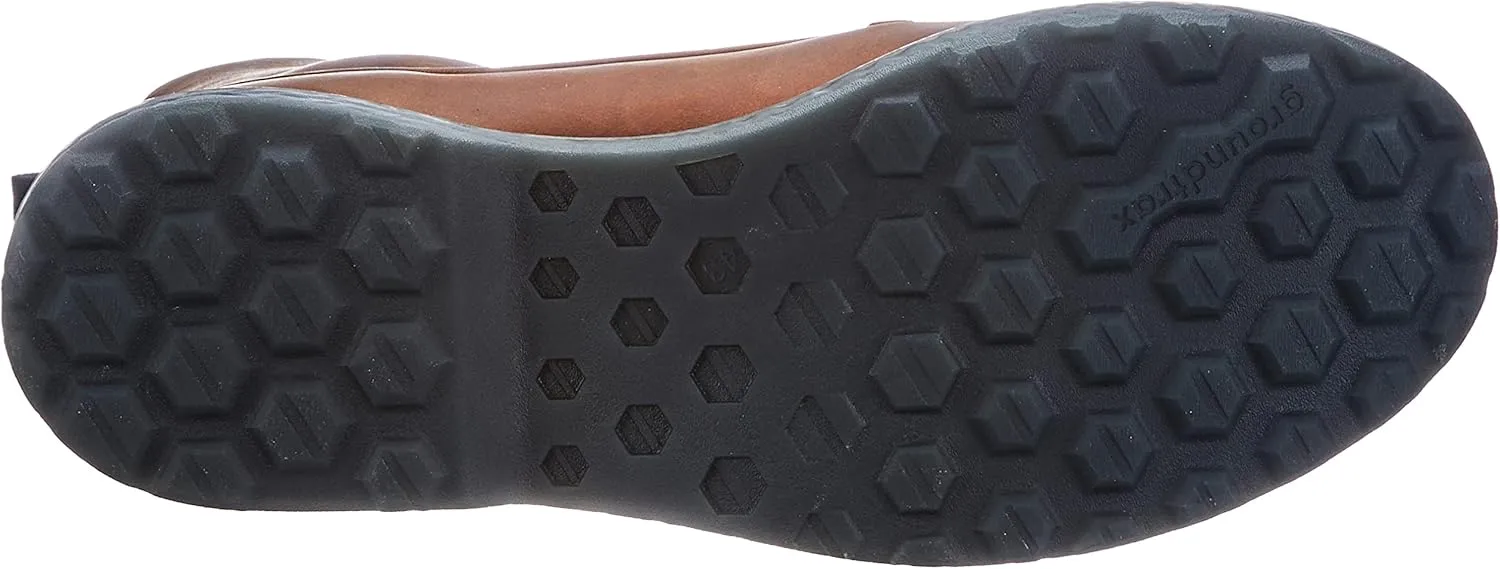 TCX Men's Motorcycle Boots Boat