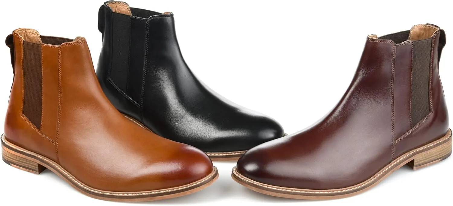 Thomas & Vine Men's Chelsea Boots