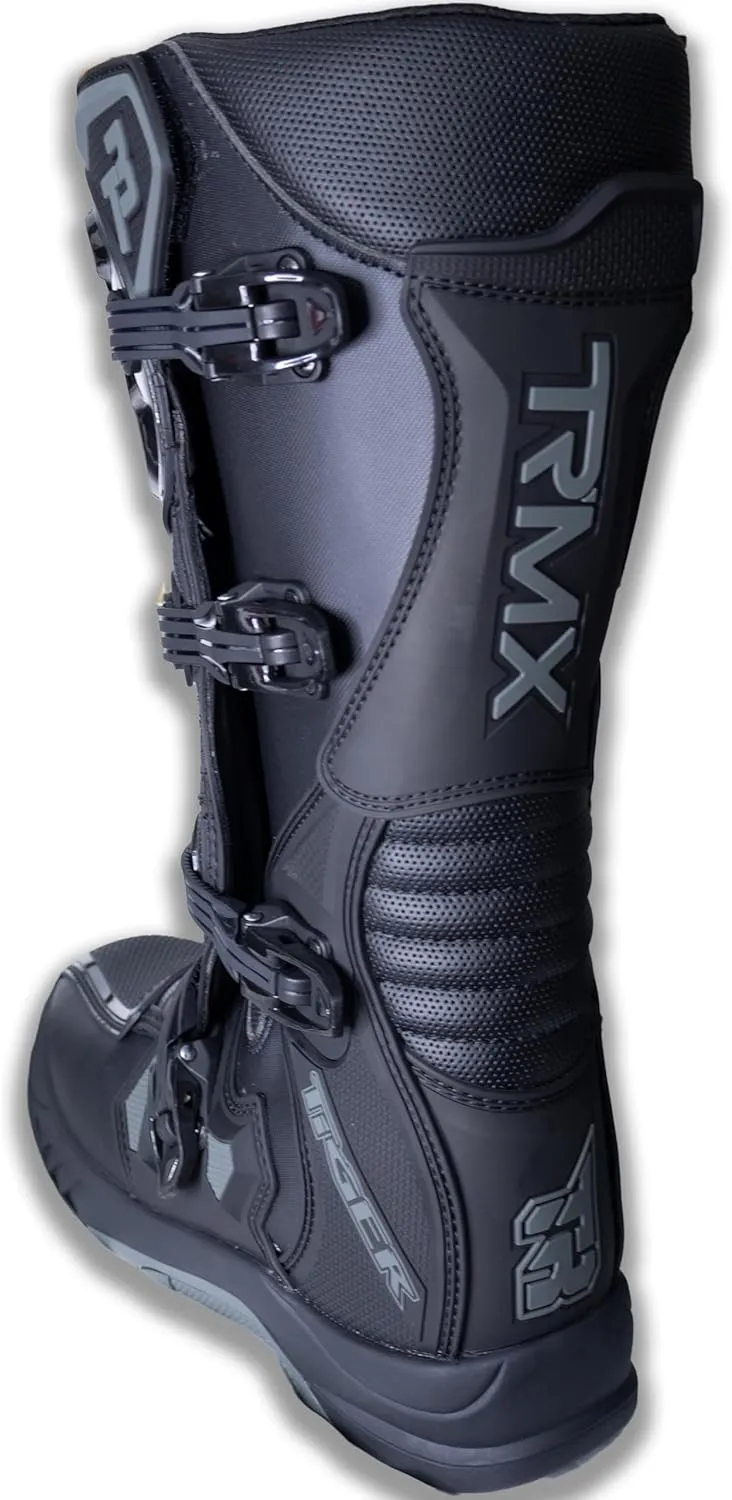Tiger Racing T3 Motocross Off Road MX Riding Boots
