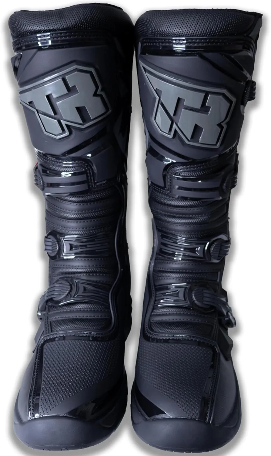 Tiger Racing T3 Motocross Off Road MX Riding Boots