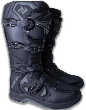 Tiger Racing T3 Motocross Off Road MX Riding Boots