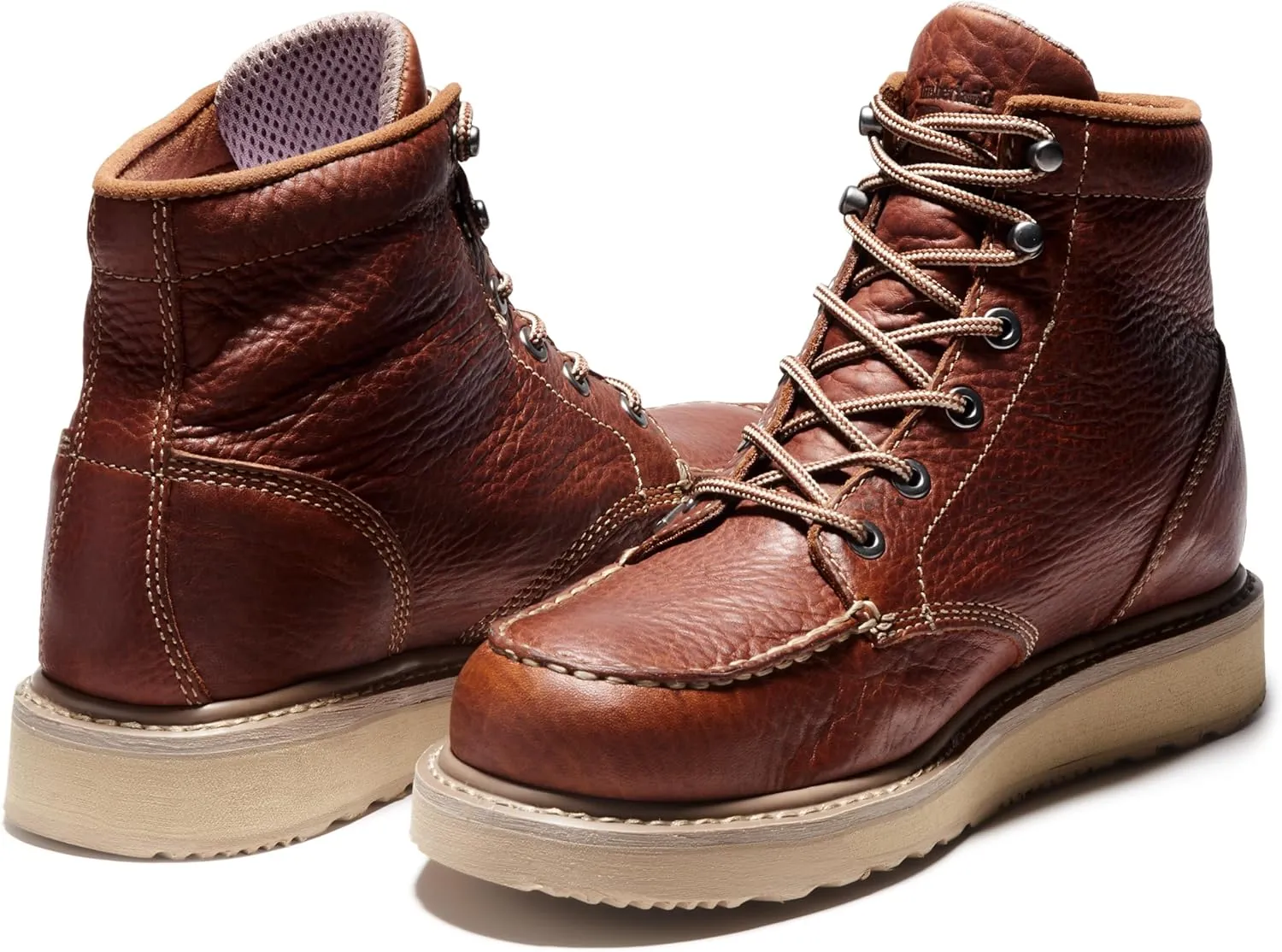 Timberland PRO Men's Barstow Wedge Soft Toe Industrial Work Boot