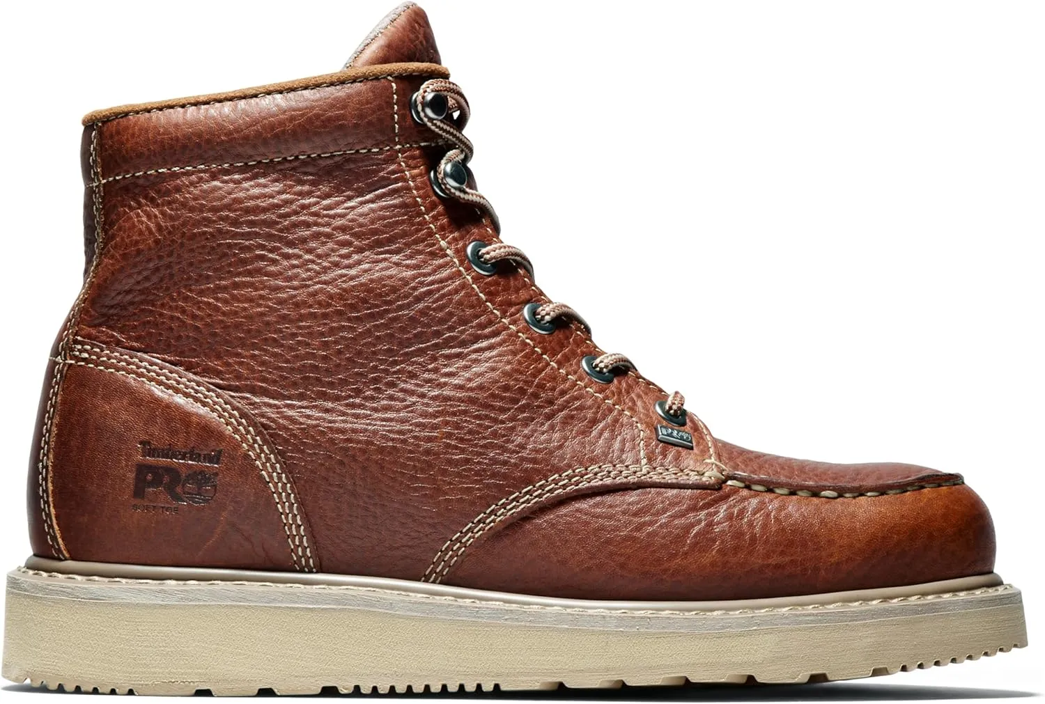 Timberland PRO Men's Barstow Wedge Soft Toe Industrial Work Boot