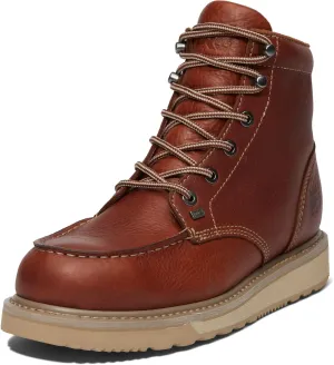 Timberland PRO Men's Barstow Wedge Soft Toe Industrial Work Boot