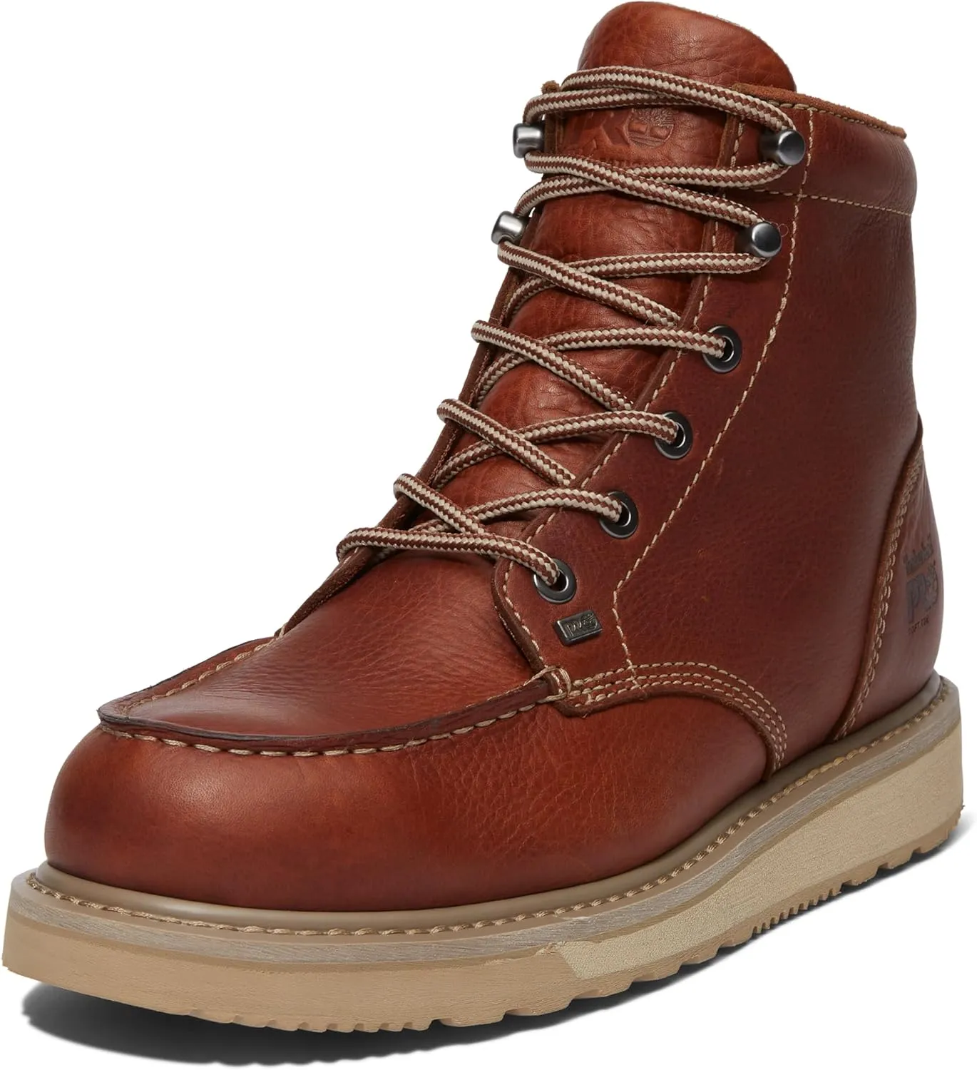 Timberland PRO Men's Barstow Wedge Soft Toe Industrial Work Boot