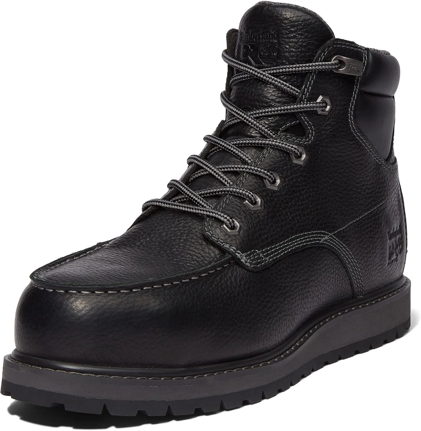 Timberland PRO Men's Irvine Wedge 6 Inch Alloy Safety Toe Puncture Resistant Industrial Work Boot