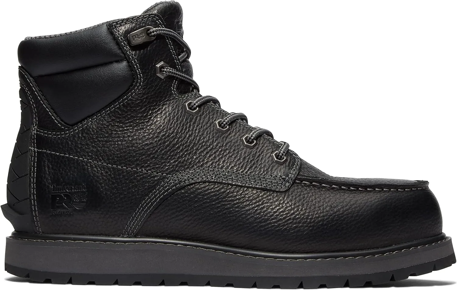 Timberland PRO Men's Irvine Wedge 6 Inch Alloy Safety Toe Puncture Resistant Industrial Work Boot