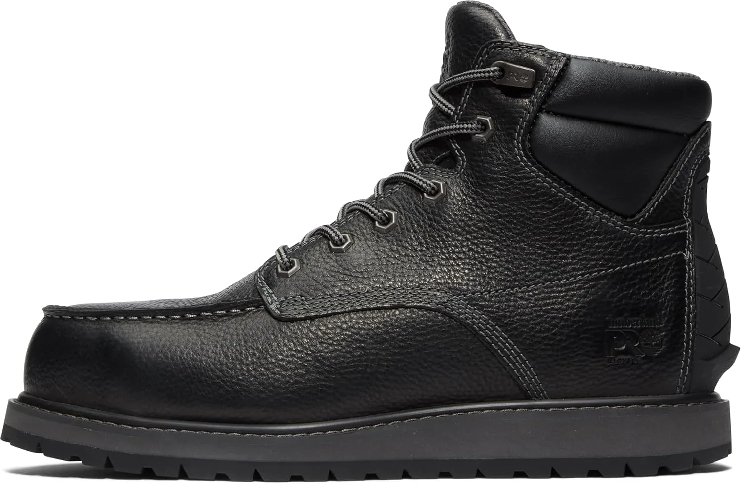 Timberland PRO Men's Irvine Wedge 6 Inch Alloy Safety Toe Puncture Resistant Industrial Work Boot