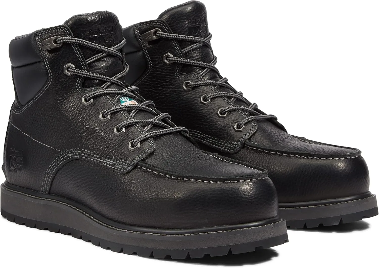 Timberland PRO Men's Irvine Wedge 6 Inch Alloy Safety Toe Puncture Resistant Industrial Work Boot