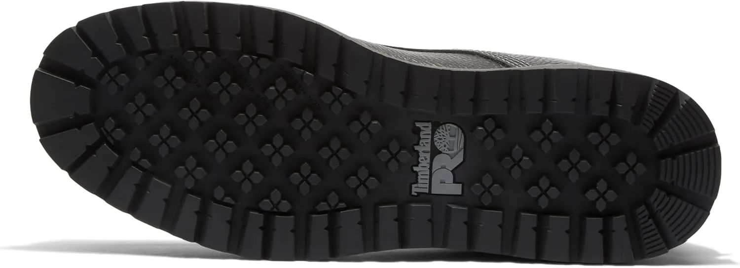 Timberland PRO Men's Irvine Wedge 6 Inch Alloy Safety Toe Puncture Resistant Industrial Work Boot