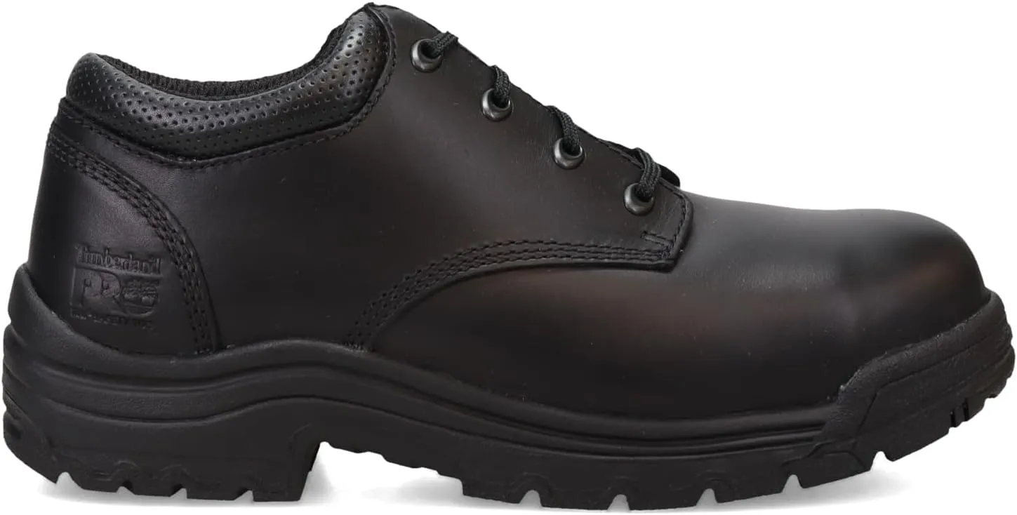 Timberland PRO Men's Titan Oxford Alloy Safety Toe Industrial Casual Work Shoe