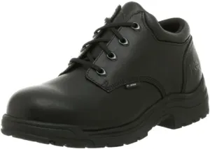 Timberland PRO Men's Titan Oxford Alloy Safety Toe Industrial Casual Work Shoe