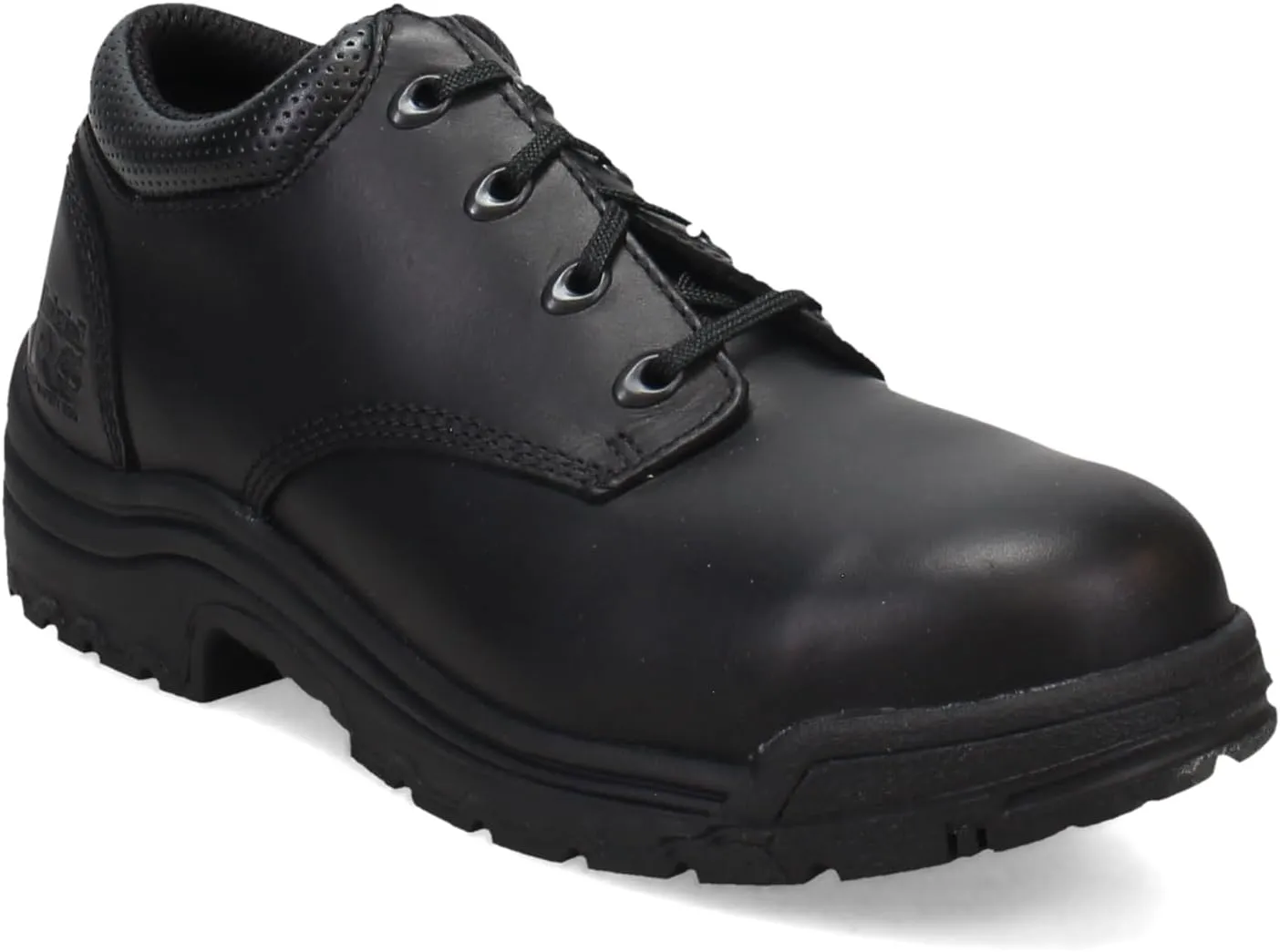 Timberland PRO Men's Titan Oxford Alloy Safety Toe Industrial Casual Work Shoe