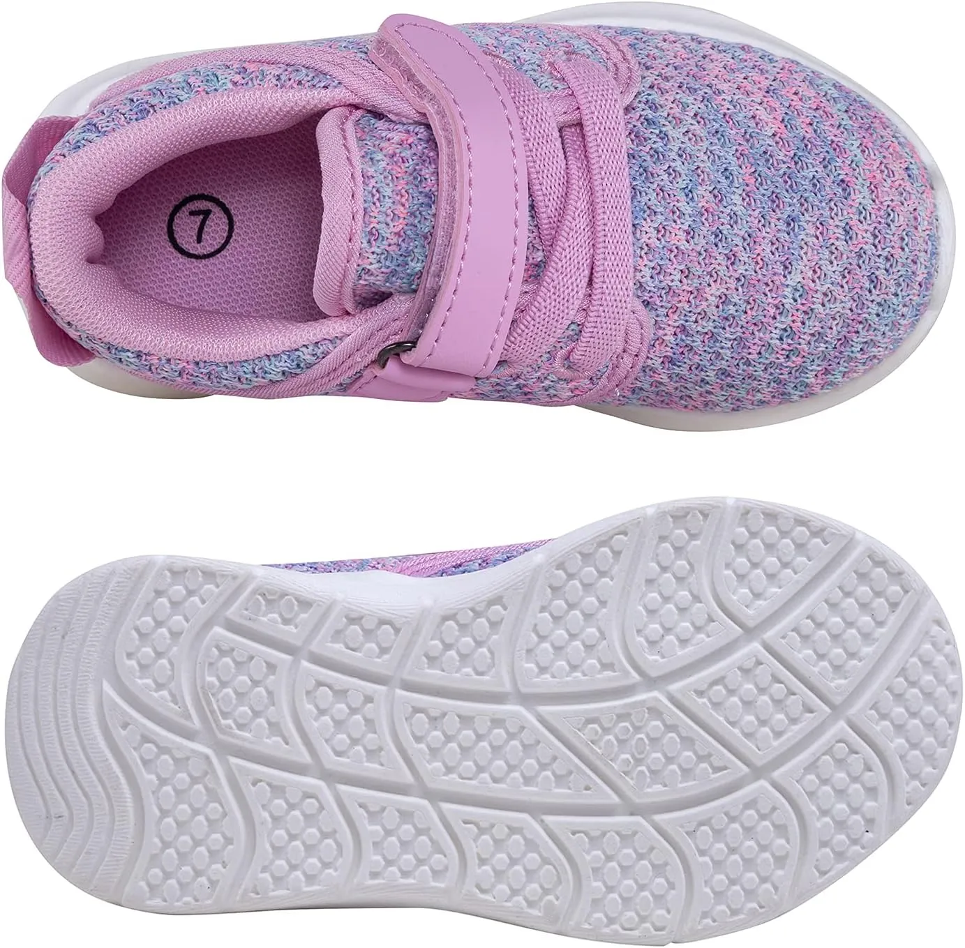 Toddler Kid's Sneakers Boys Girls Cute Casual Running Shoes