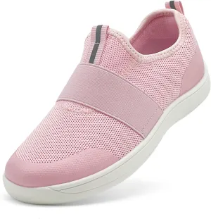 Toddler Shoes for Girls Boys Low Top Slip On Kids Casual Sneakers Comfor Lightweight Running Tennis Sports Shoes