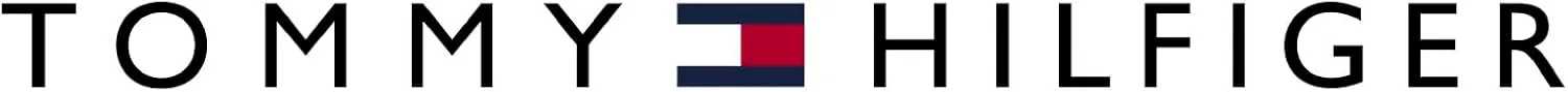 Tommy Hilfiger Mens Dress Socks - 8 Pack Stylish Crew Socks for Men, Breathable, Moisture-Wicking & Stretchable, Size 7-12