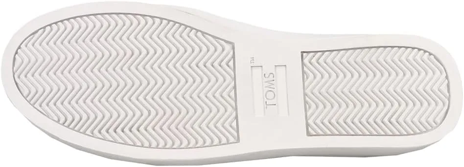 TOMS Womens Bryce High Sneakers Shoes Casual - Beige
