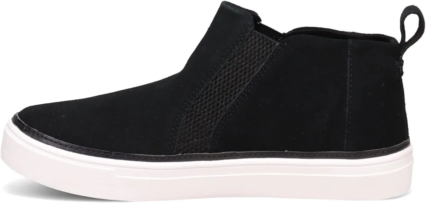 TOMS Womens Bryce High Sneakers Shoes Casual - Beige