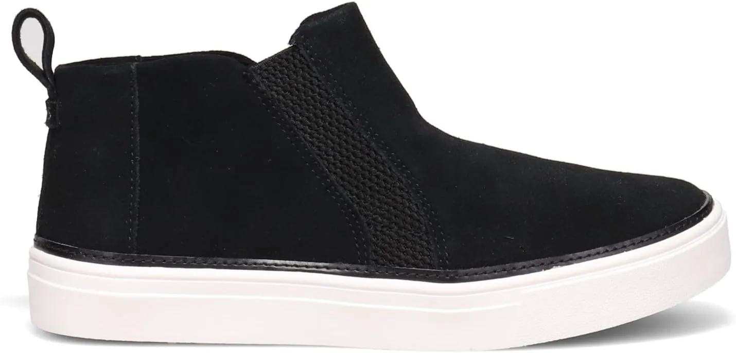 TOMS Womens Bryce High Sneakers Shoes Casual - Beige